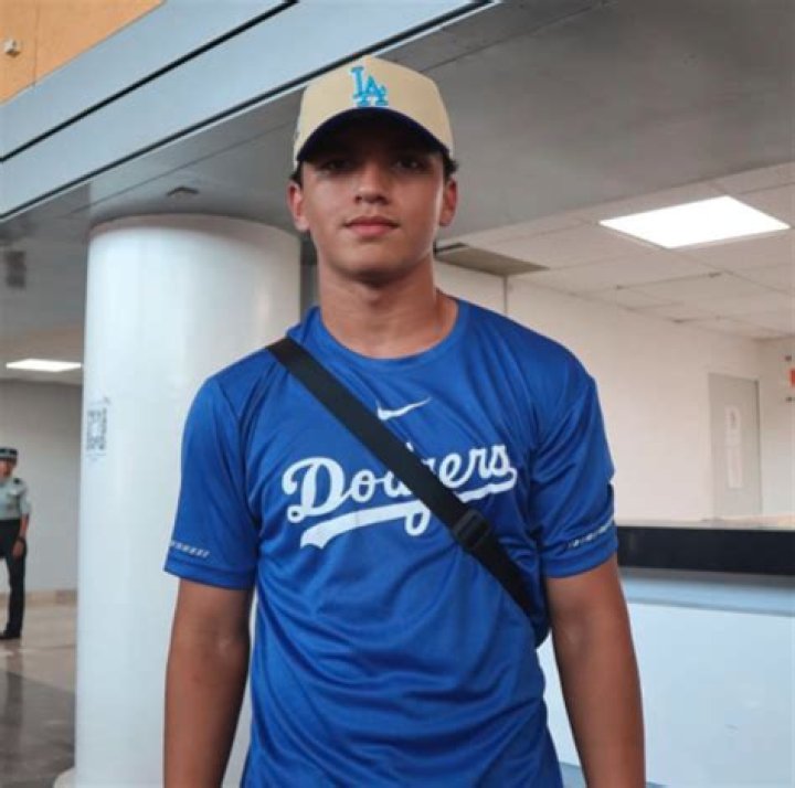 14 Year Old Dodgers: The Future of Baseball