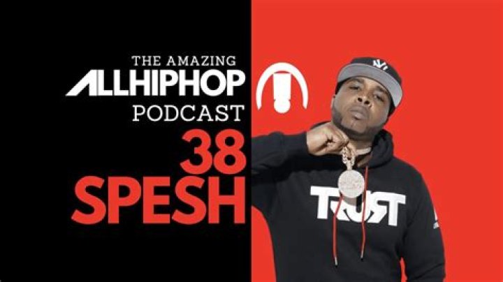 38 Spesh Net Worth: A Deep Dive into the Life and Career of the Hip-Hop Star