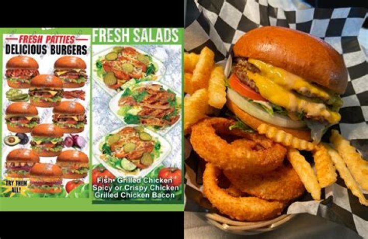 55 Burgers 55 Fries: A Culinary Journey Through Flavor