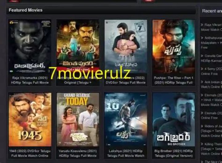5Movierulz Kannada Movies: Your Ultimate Guide to Streaming and Downloading