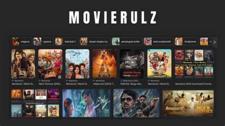 5movierulz plz: Your Ultimate Destination for Free Movie Downloads