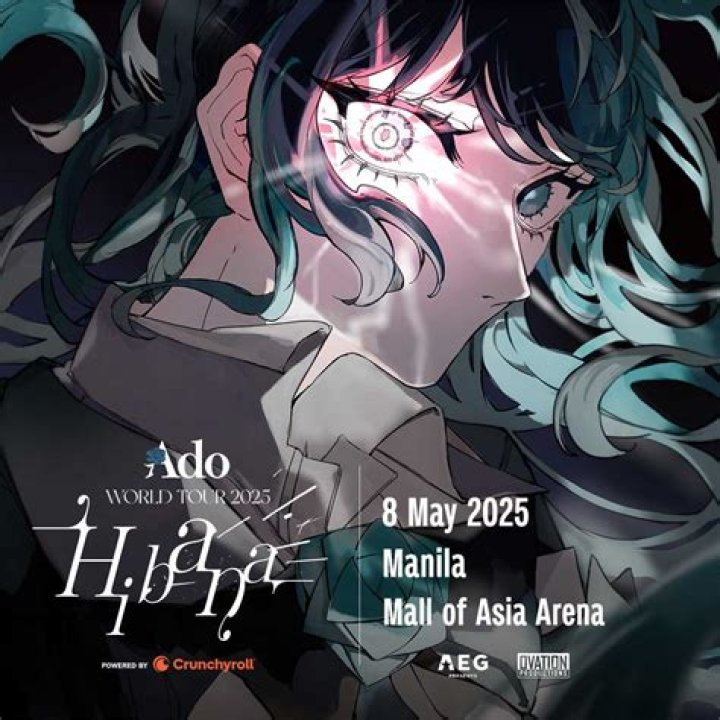 Ado Singer Concert: An Unforgettable Experience in Music