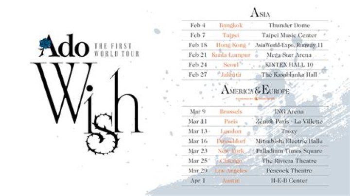 Ado Tickets World Tour: Your Ultimate Guide to Booking and Experience
