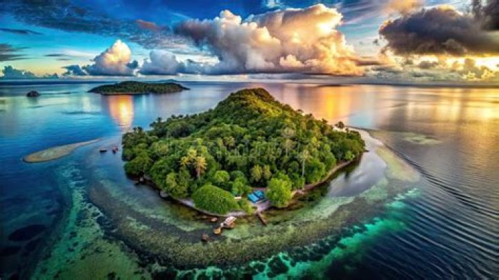 Ahu Tu'ba: The Enigmatic Island of Indonesia