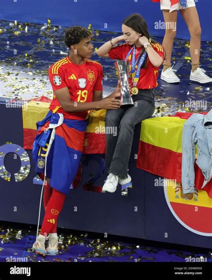 Alex Padilla and Lamine Yamal: Rising Stars in the World of Football