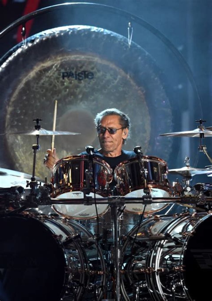 Alex Van Halen's Net Worth: A Look at the Drummer's Financial Success