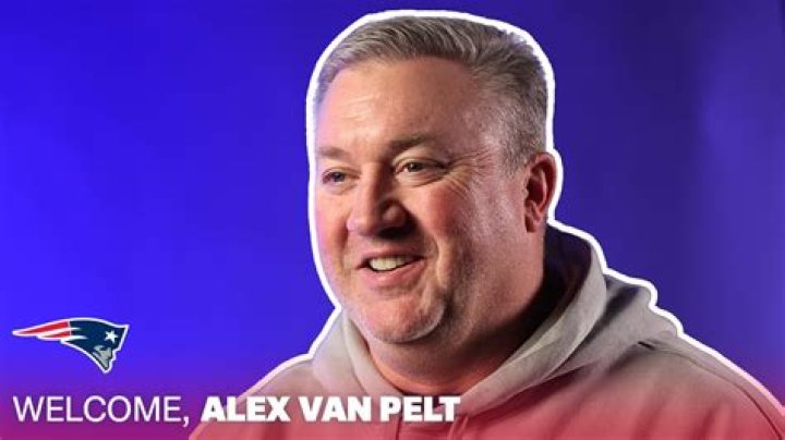 Alex Van Pelt Net Worth: A Comprehensive Analysis