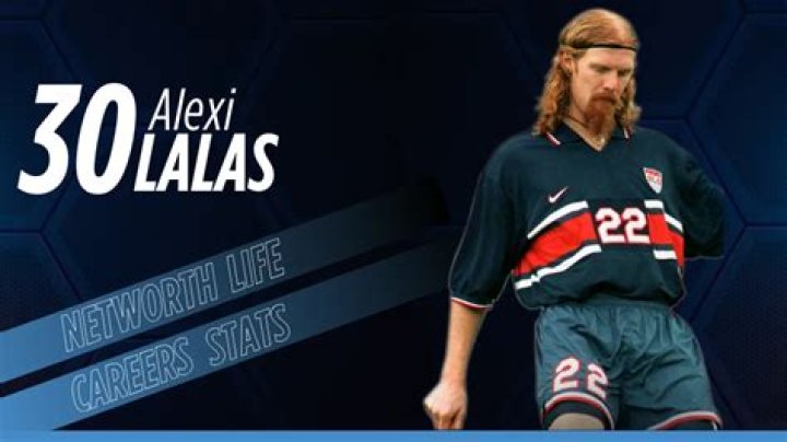 Alexi Lalas' Net Worth: Exploring the Financial Journey of a Soccer Legend