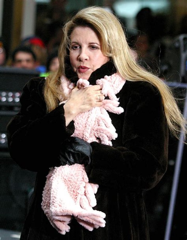 All the Details on Stevie Nicks' Mysterious Love Life