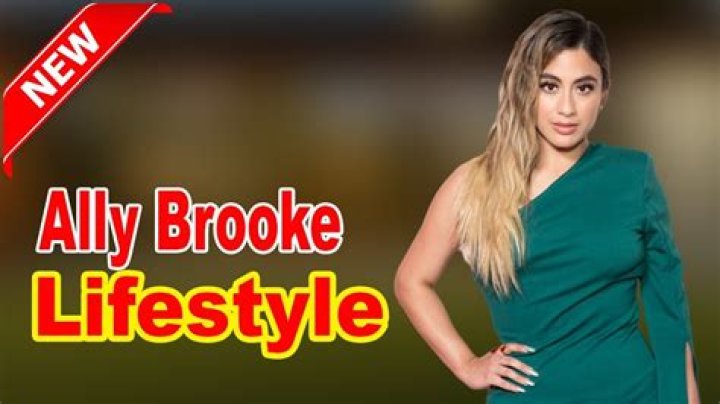Ally Brooke Net Worth: A Comprehensive Look at Her Career and Finances