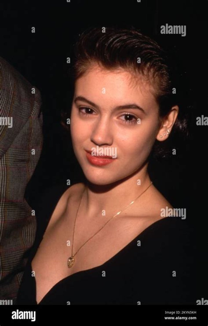 Alyssa Milano in the 1990s: A Journey Through Fame and Impact
