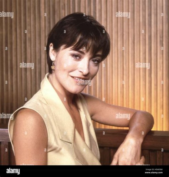 Amanda Donohoe: A Journey Through Film and Television Shows