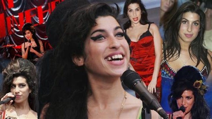 Amy Winehouse and Blake: A Love Story for the Ages