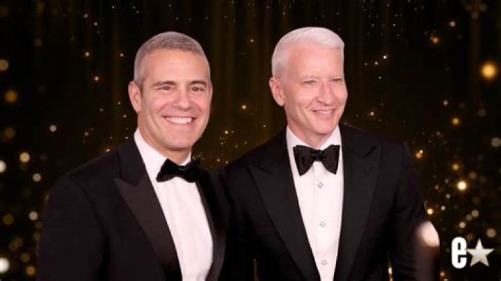Anderson Cooper &amp; Andy Cohen: A Deep Dive into Their Friendship, Careers, and Legacy
