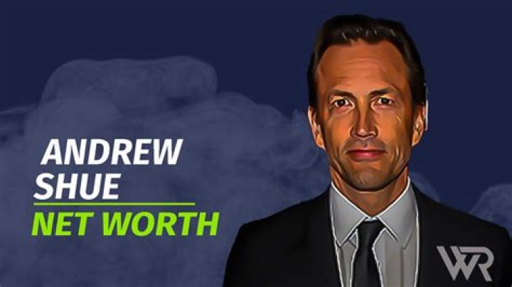 Andrew Shue Net Worth: An In-Depth Look at His Fortune