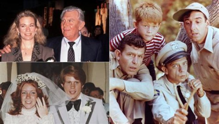Andy Griffith: The Real Family Behind the Iconic Star