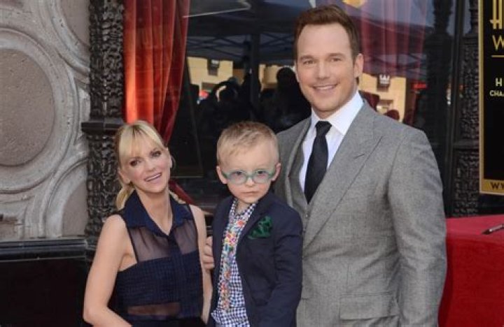 Anna Faris and Chris Pratt's Son: A Deep Dive into Their Family Life