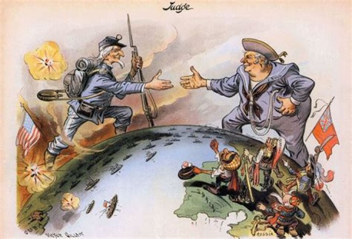 Arctic Cold War: A Deep Dive into Geopolitical Tensions of the 19th Century