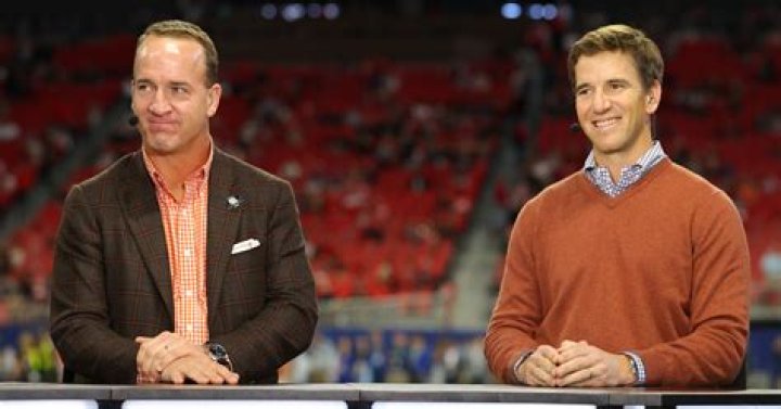 Are Peyton Manning and Eli Manning Brothers? The Complete Guide