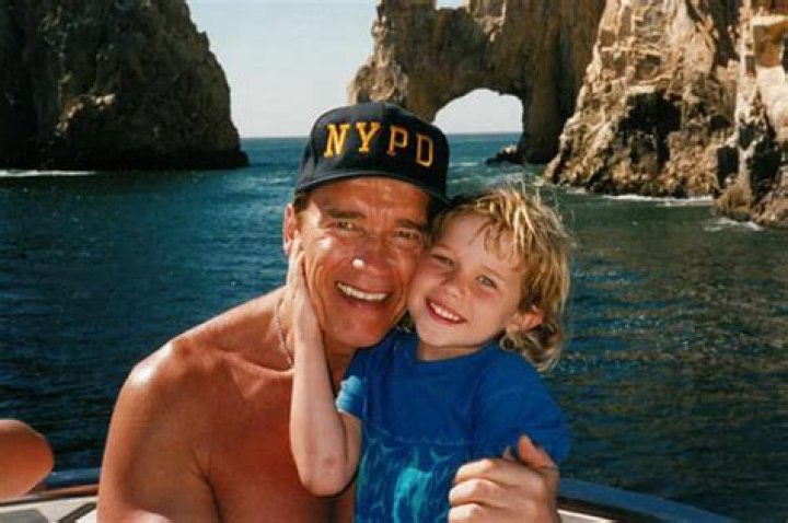 Arnold Schwarzenegger and Christopher: A Deep Dive into Their Unique Relationship