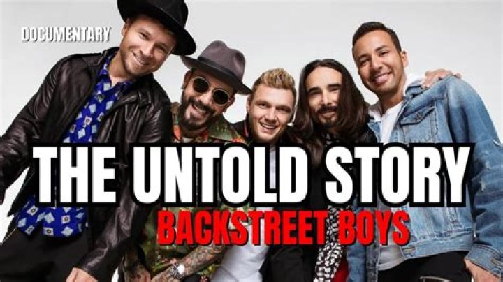 Backstreet Boys Kevin: The Untold Story