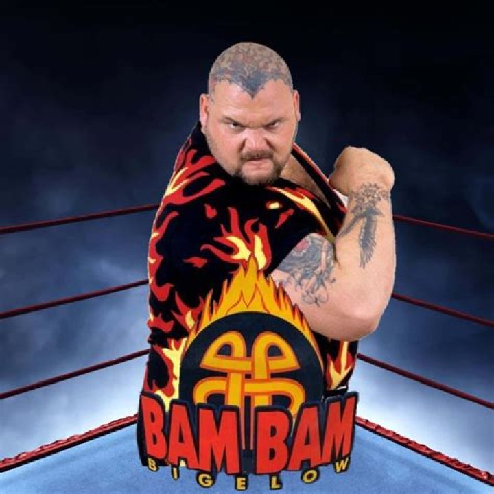 Bam Bam Bigelow: The Life and Legacy of a Wrestling Icon