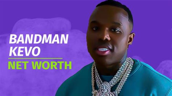Bandman Kevo Net Worth: Insights and Financial Journey