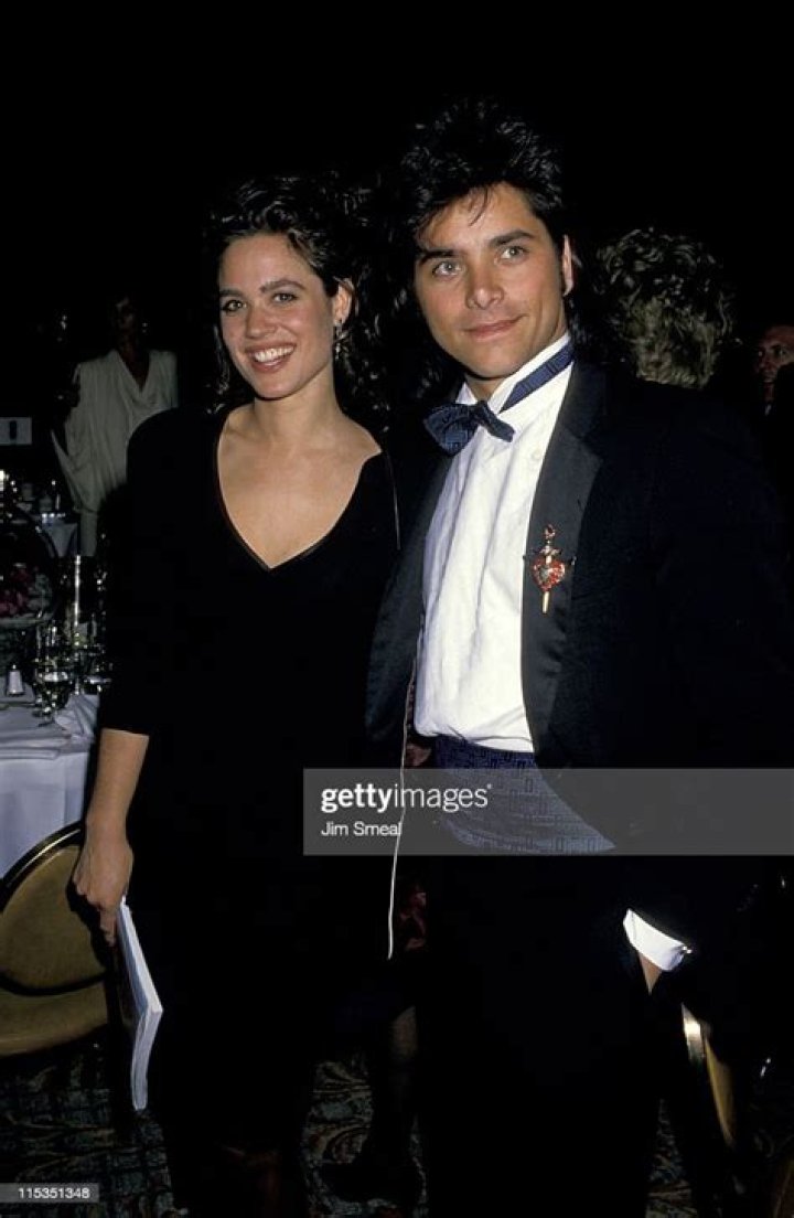 Behind the Spotlight: Chelsea Noble and John Stamos