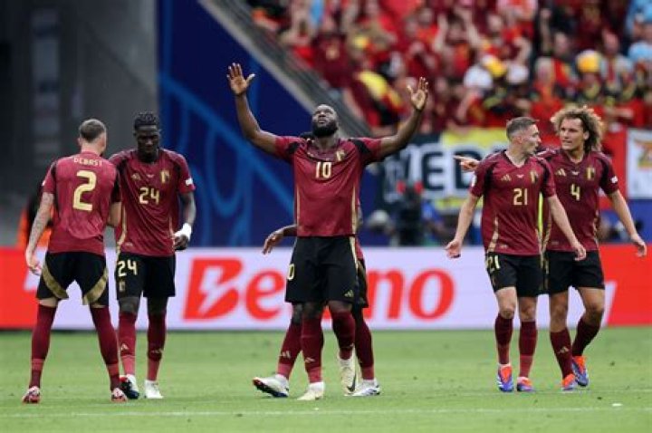 Belgium National Football Team vs Romania National Football Team Timeline