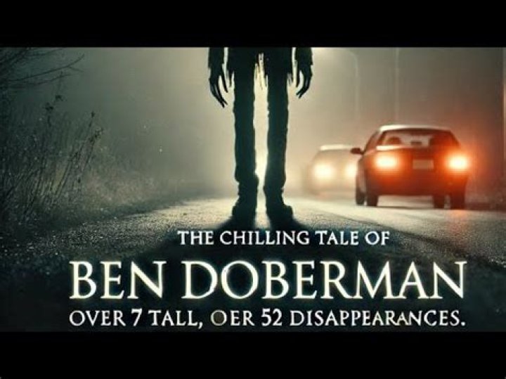 Ben Doberman Killer: The Truth Behind the Infamous Doberman