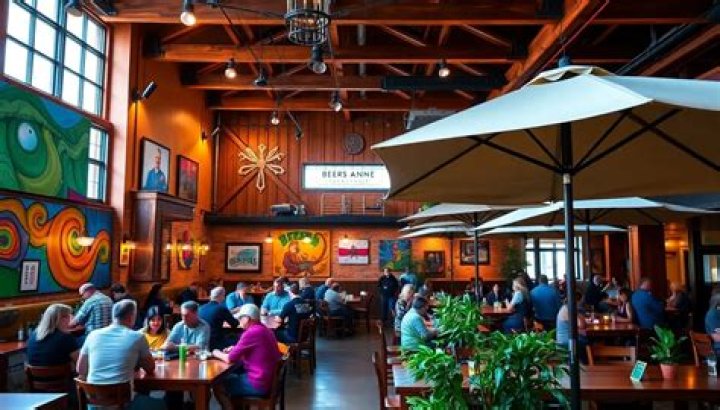 Best Time at Queen Anne Beer Hall: An Unforgettable Experience