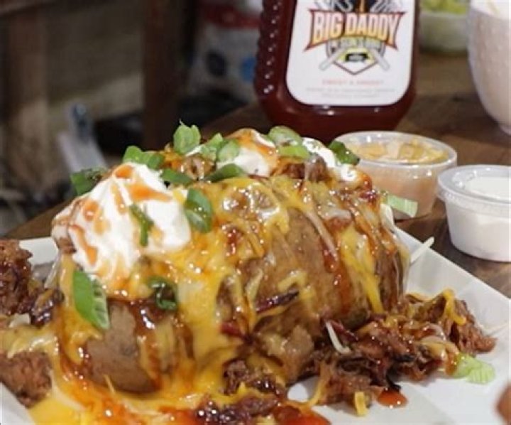 Big Daddy's BBQ Sauce: Taste the Ultimate Flavor Explosion