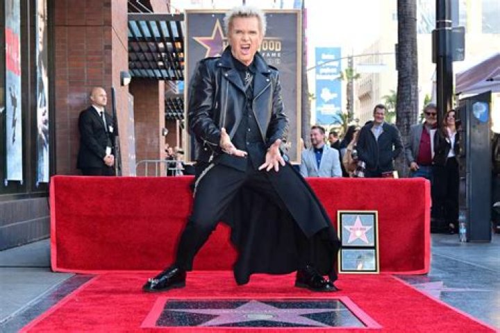 Billy Idol Net Worth: Exploring the Wealth of an Iconic Rock Star