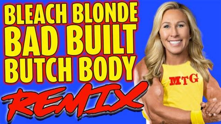 Bleach Blonde Bad Built Botched Body: Understanding the Trend and Its Impact