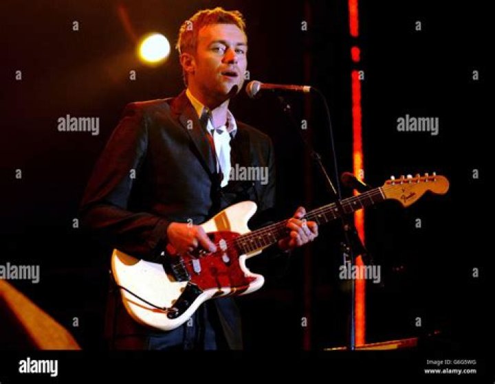 Blur Singer Albarn: A Musical Icon&rsquo;s Journey
