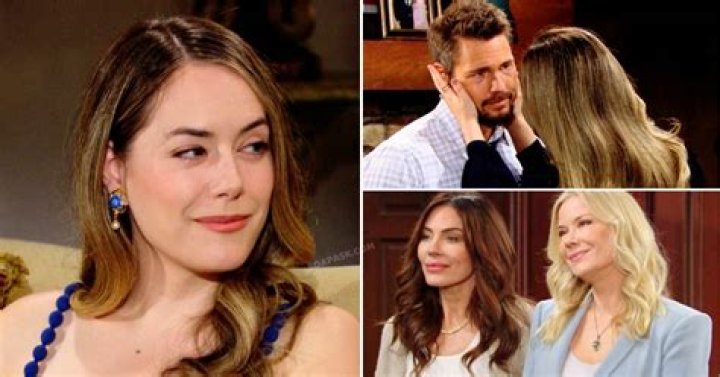 Bold and Beautiful Spoilers for the Next 2 Weeks (2024)