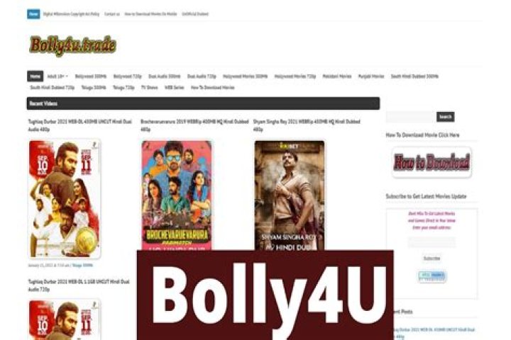 Bolly4u Buzz: Your Ultimate Source for Bollywood Updates