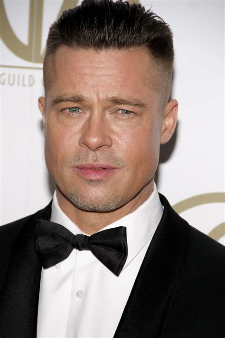 Brad Pitt's Fury Hairstyle: A Comprehensive Guide
