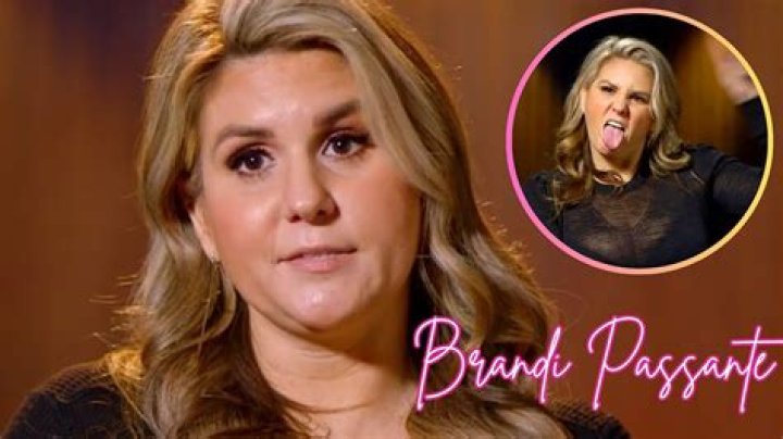 Brandi Passante Nude: Exploring the Controversy and Impact