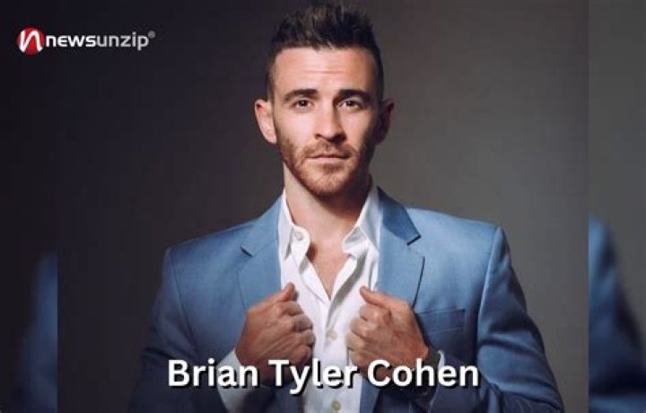 Brian Taylor Cohen: A Comprehensive Look at His Life, Career, and Influence