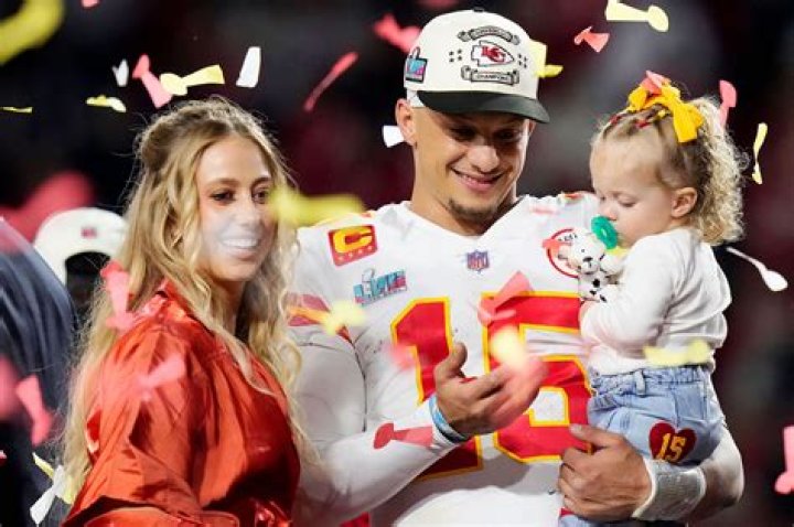 Brittany Matthews: The Stunning Wife of Kansas City Chiefs' Superstar Patrick Mahomes