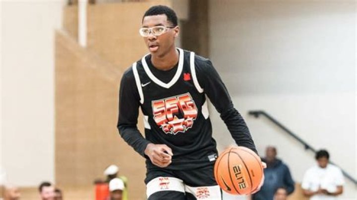 Bryce Maximus James: The Rising Star of Basketball