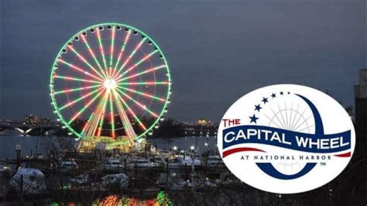 Capital Wheel National Harbor: A Spectacular Experience