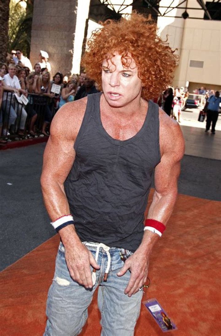 Carrot Top Networth: The Financial Landscape of a Comedy Icon