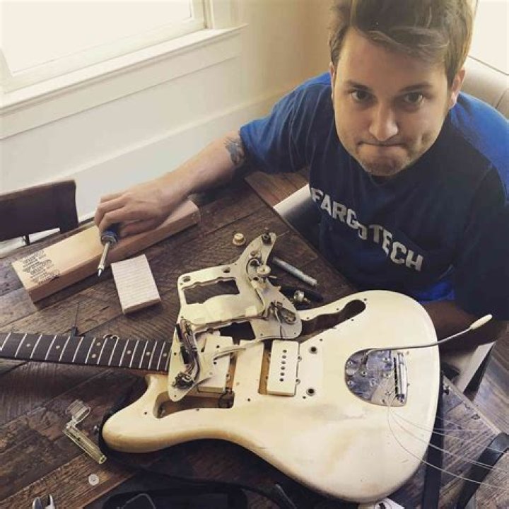 Casey Hooper: The Talented Musician Behind the Scenes