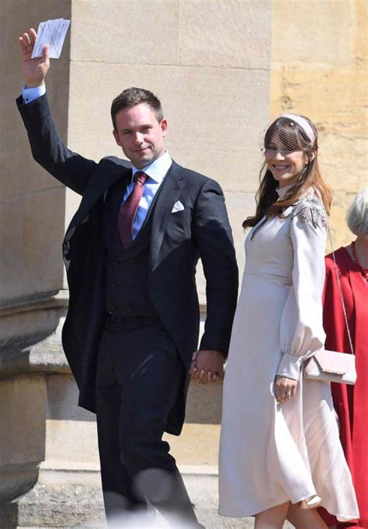 Cast of Suits: The Royal Wedding Connection