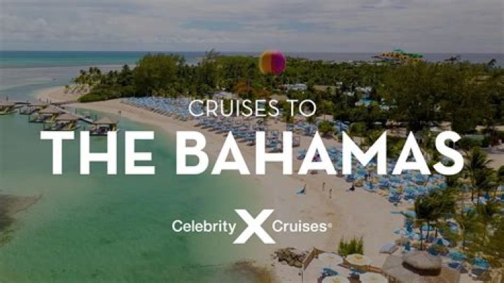 Celebrities in the Bahamas Right Now: A Tropical Getaway for the Stars