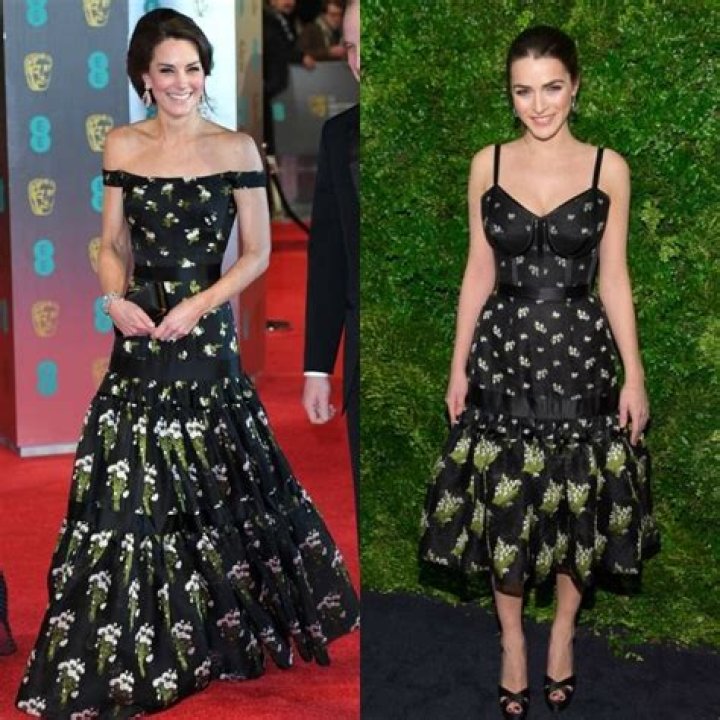 Celebrities Look-Alike: Dress to Impress