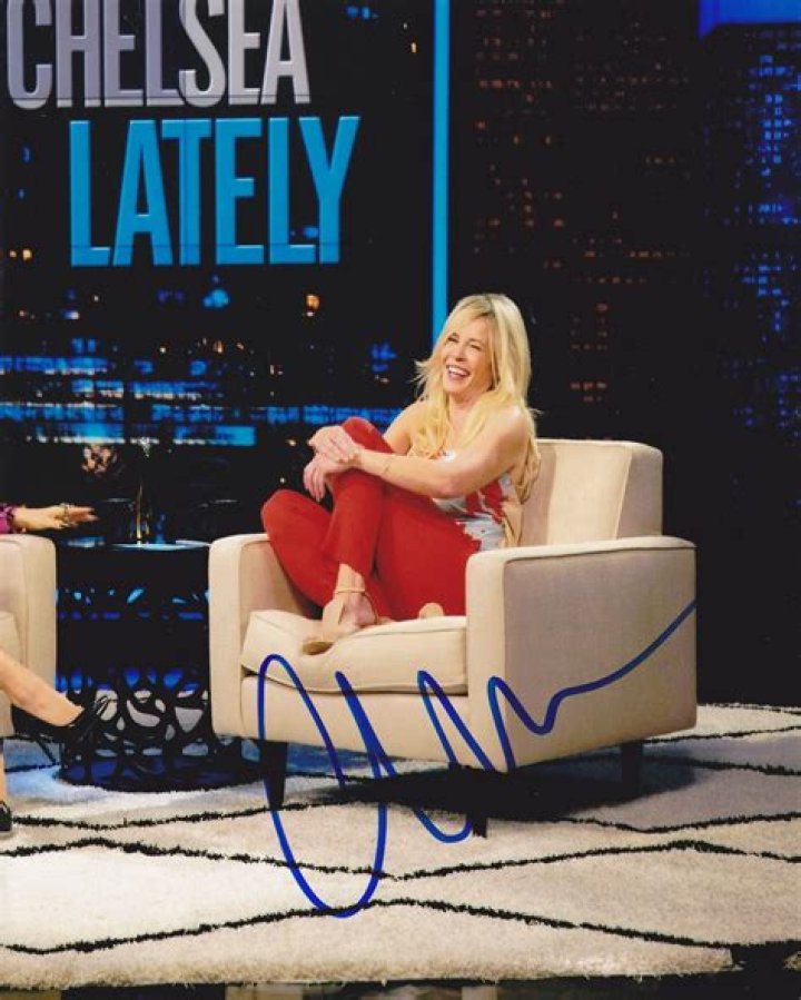 Chelsea Handler Measurements: A Comprehensive Overview