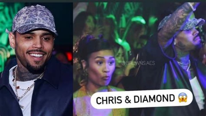 Chris Brown and Diamond Brown: A Deep Dive into Their Relationship